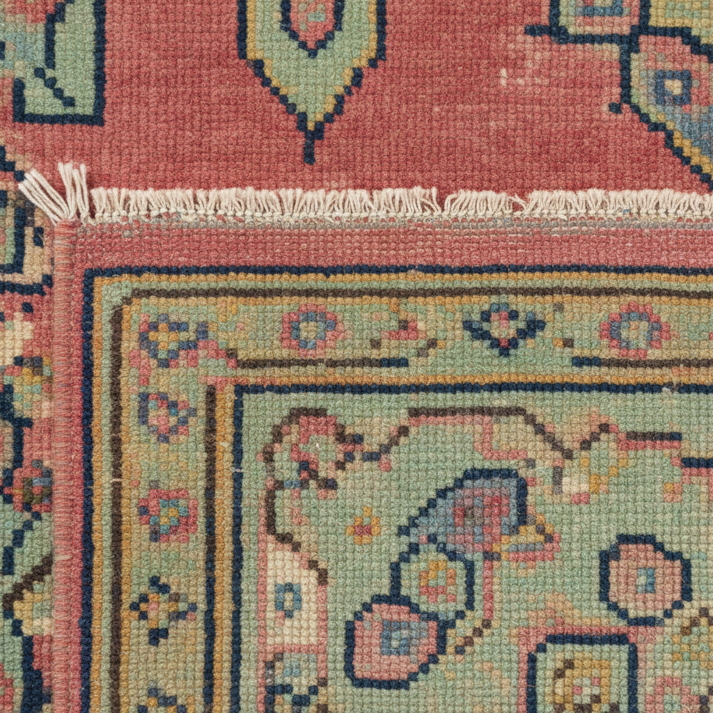 Rug After Restoration