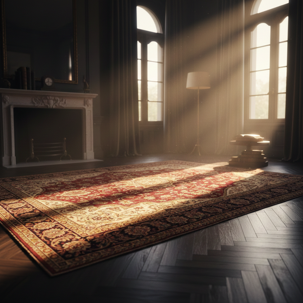Luxury Persian Rug