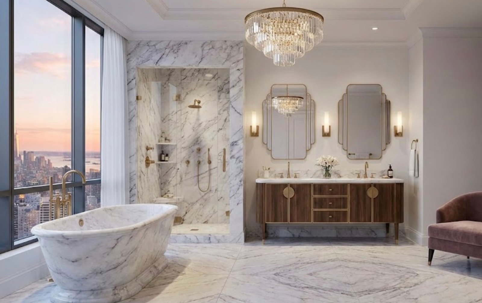 Modern Bathroom