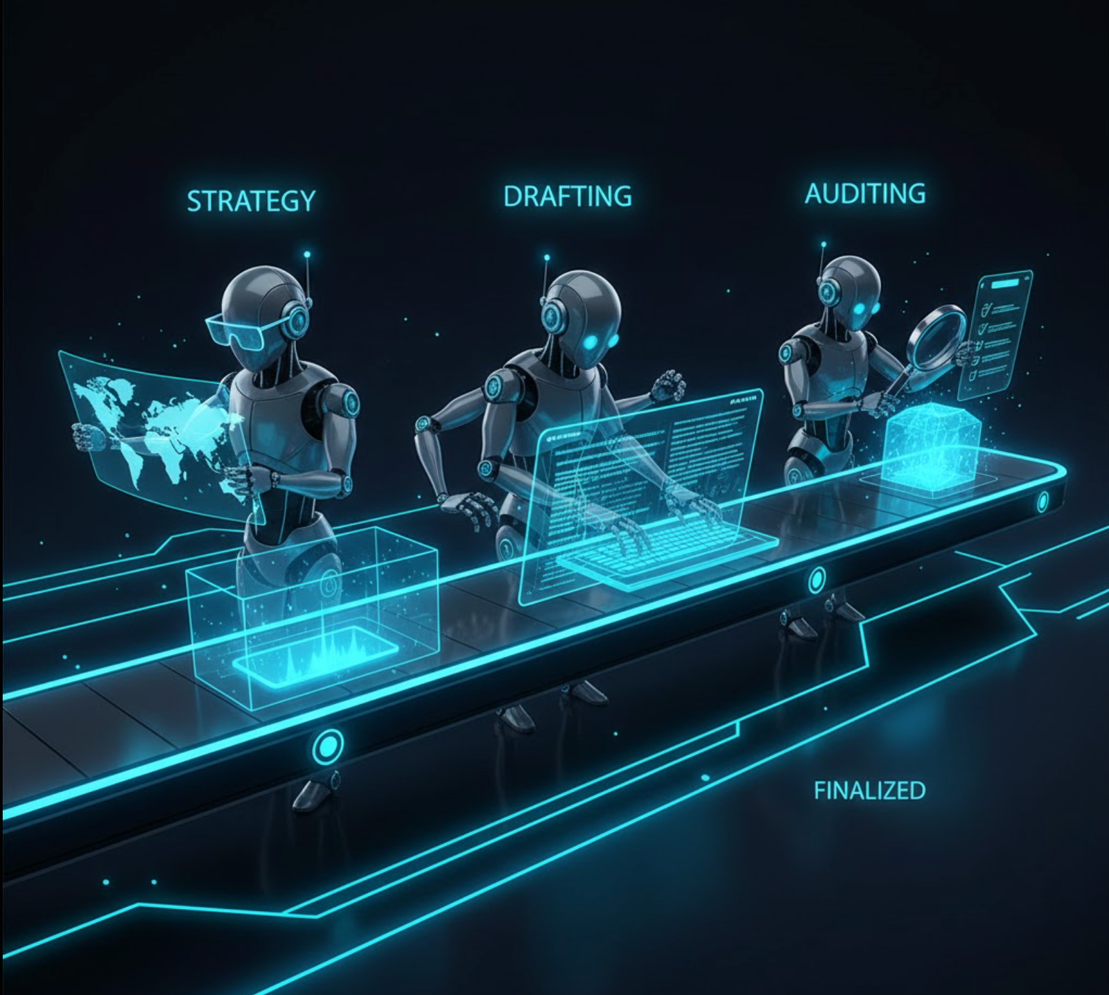 Beyond the Prompt: Why “Chain-of-Thought” AI Wins at SEO