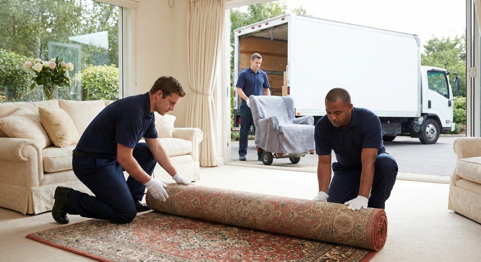 White Glove Delivery