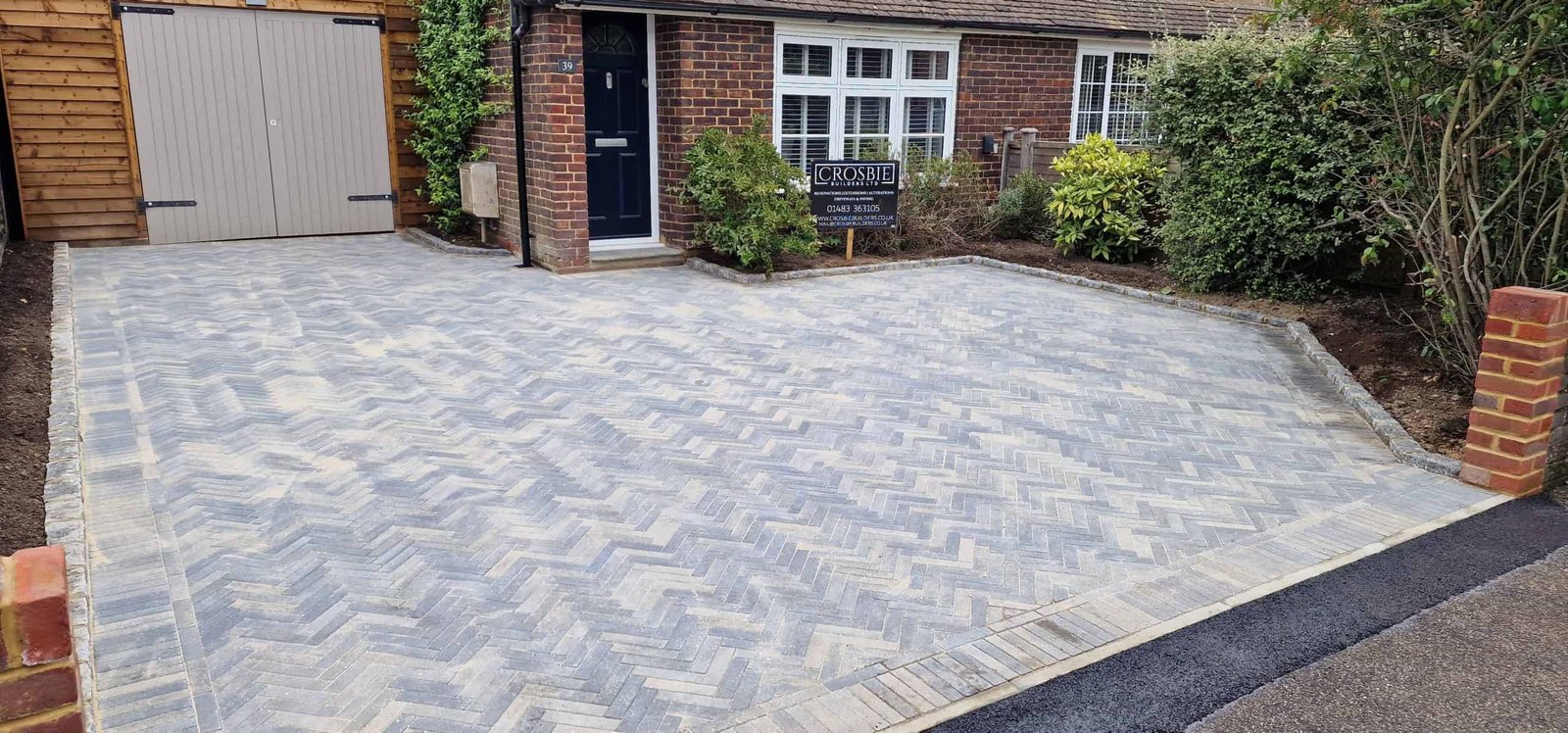 Living room conversion