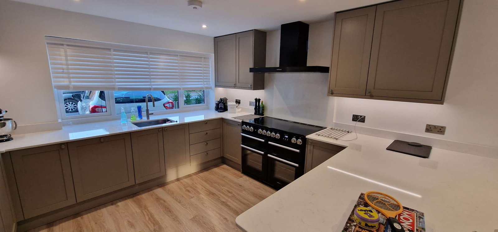 Luxury Surrey Home Extension by Crosbie Builders