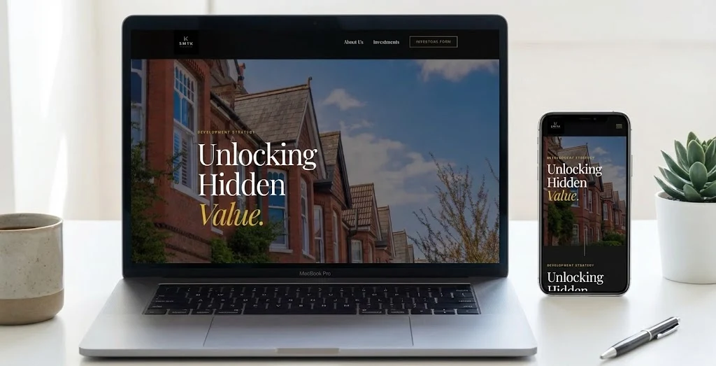 SMYK Properties Investment Portal