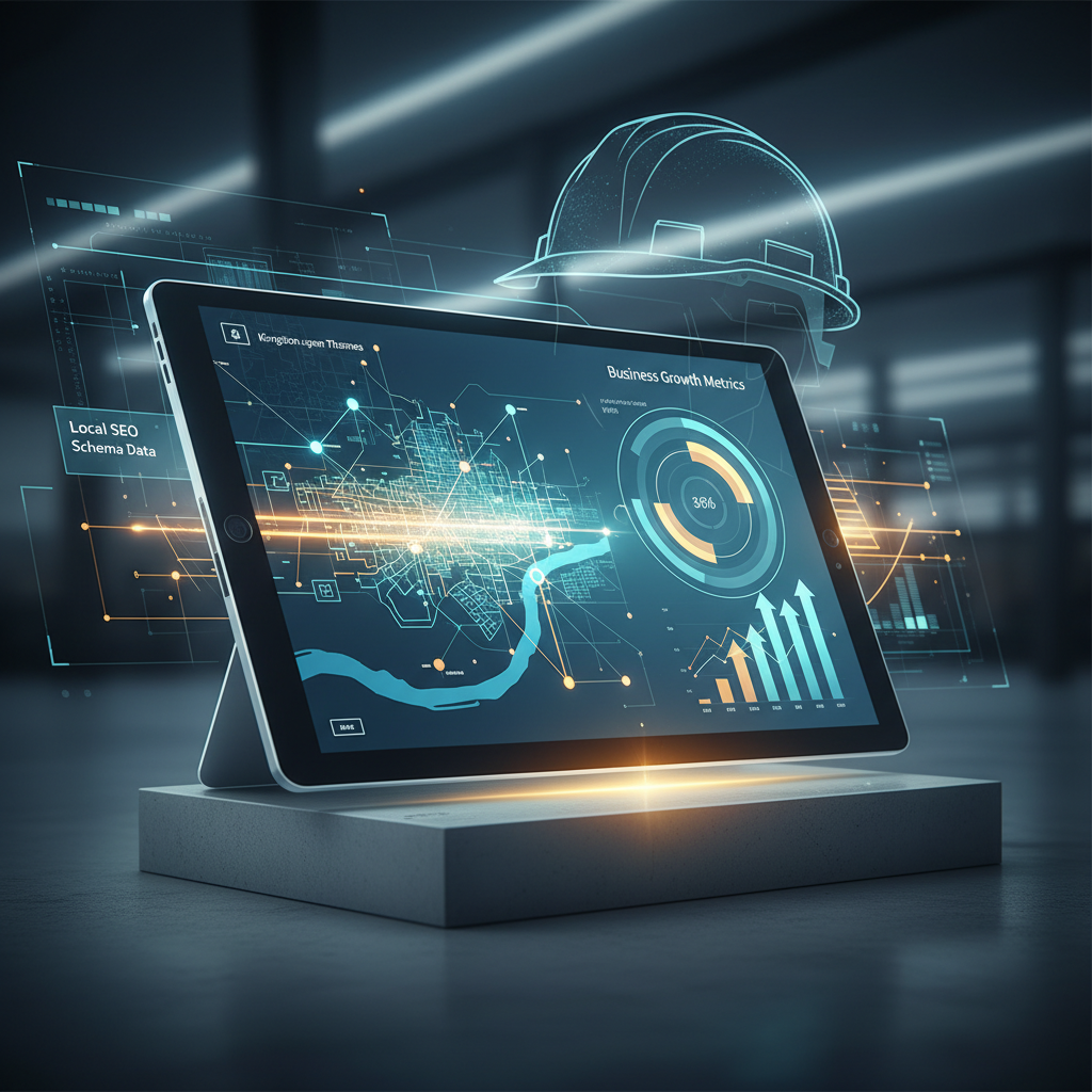 Local Business Schema Implementation for Kingston Trades: Drive Higher Conversion Rates